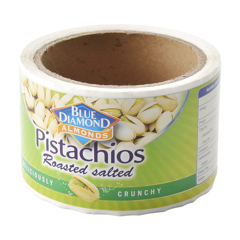 4 separated colors, spot color