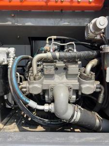 Vente chaude : Excavatrice sur chenilles d'occasion Hitachi zx200 zx200-5 de 20 tonnes, d'occasion, avec pompe hydraulique Shimadzu - Product Image 3