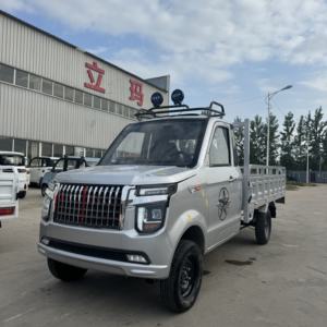 低速中国热销新能源汽车价格高品质4轮电动皮卡 - Product Image 2