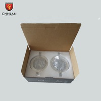Mini haut-parleur de plafond Hifi Sound 20W 8 ohms en métal 3 pouces avec couvercle Mini haut-parleur de montage au plafond
