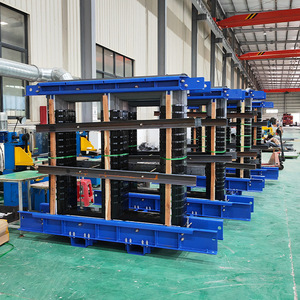 Services de découpe pour la fabrication de noyaux de transformateur en acier au silicium trempé dans l'huile à trois couches, très demandés en Chine ; Acier laminé à froid 111 T - Product Image 6