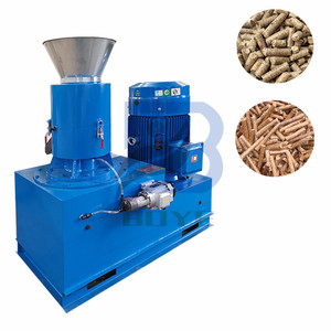 Machine <span class=keywords><strong>de</strong></span> presse à granulés <span class=keywords><strong>de</strong></span> scie à bois pour granulés <span class=keywords><strong>de</strong></span> biomasse, machine à palettes en bois, moulin à granulés - Product Image 5