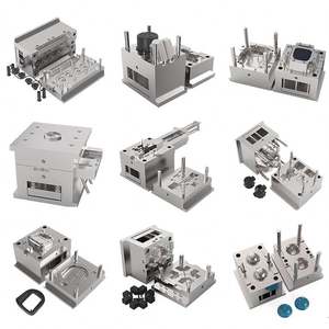 Pièces de vélo en gros-moule de qualité supérieure Iniection <span class=keywords><strong>ABS</strong></span> moule en plastique vélo personnalisé moulage poignée coquille barre poignées moule en plastique - Product Image 3