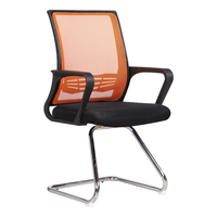 Chaises de conférence exécutive chaises de bureau ergonomiques chaise de bureau pivotante en maille commerciale meubles de bureau chaise de bureau