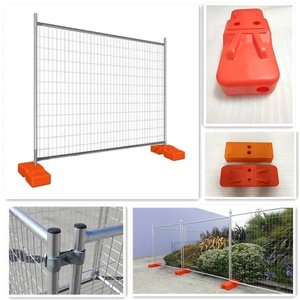 Pannello per Recinzione Temporanea Resistente Anticorrosione in Rete Metallica per Lavori Stradali in Australia - Product Image 2