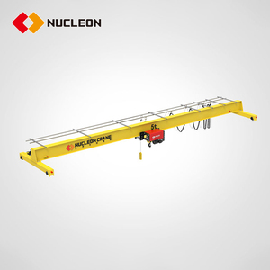 Grúa <span class=keywords><strong>Puente</strong></span> Eléctrica Europea de Viga Única de 10 Toneladas y 16 Toneladas - Product Image 2