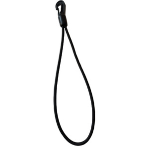 Bungee <b>Cord</b> Set 5 Mm Diameter Round Latex With Steel Hook For Outdoor Use In Plastic Bag - Product Image 5