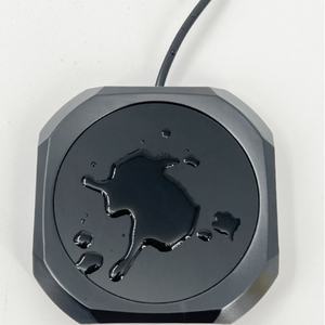 Calentador de Tazas Eléctrico Inteligente con Diseño de Madera, 3 Niveles de Temperatura (45-55-75 Grados), Pantalla, Apagado Automático de 1 a 12 Horas, 30W - Product Image 1