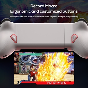 Yeni varış MEMO S3 cep telefonu oyun denetleyicisi Gamepad Joystick Mando Manette kablosuz cep telefonu oyun denetleyicisi - Product Image 4