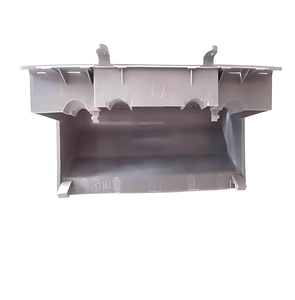 T50 T25 for Compatible Grey Rear Shell Lower Cover Plastic Replacement Part for Agricultural <b>Drones</b> - Product Image 3