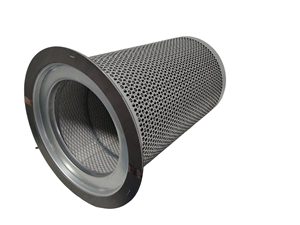 Élément séparateur d'huile plissé Manny 98262/174 taille moyenne pour compresseur d'air industriel - Product Image 4