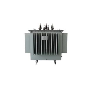 変圧器オイル浸料2.5mva中国の変圧器オイル浸料分布S11-m安い価格 - Product Image 1