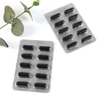 Capsules de Maca en gros, prix de gros, faible quantité minimale de commande, emballage personnalisé, complément énergétique pour hommes