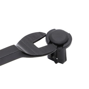 <b>Car</b> Fender Rivet Fastener <b>Clip</b> 8mm Plastic Bumper Retainer For Replace Repair General Purpose Type - Product Image 5