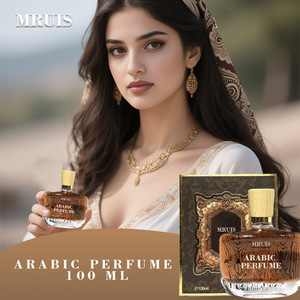 Perfume de larga duración unisex en botellas de fragancia de vidrio <span class=keywords><strong>para</strong></span> hombres Perfume árabe Mini Perfume árabe - Product Image 2