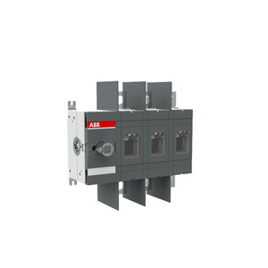สวิตช์ตัดวงจร Abb Ot400U03 400A สำหรับงานแรงดันต่ำ - Product Image 1