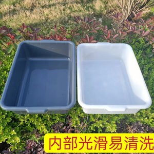 Contenedor Rectangular para Almacenamiento de Alimentos, Moldeado por Inyección de HDPE, Congelable, Embalaje General 057 Shandong - Product Image 4