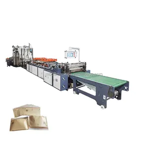 The express bag machine can produce kraft paper post office bags Postal Bag Machine ZDJ-800