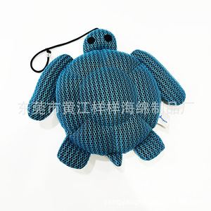 Outil de nettoyage de piscine extérieure en éponge PU, style poisson volant, absorbant les débris - Product Image 2