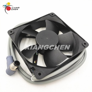Ventilateur d'origine DO 8C.37M51-1630 700 Fan 4314 NHR 24VDC C37M163051 pour presse Roland 700, pièce de rechange pour impression offset - Product Image 6