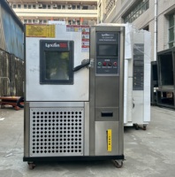 Probador de gabinete de prueba de intemperie de humedad de temperatura climática estándar de y MIL-STD-810F