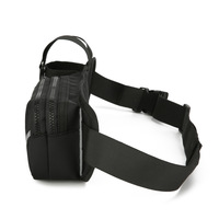 Sac banane antivol géométrique personnalisé, étanche et résistant à l'usure, pour la course à pied, le jogging et les activités de plein air, vente en gros