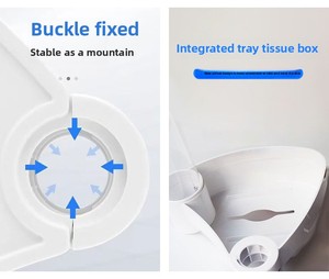Ba-trong-một nha khoa ghế Scaler bảng khay nước cup chủ đa mục đích dụng cụ vệ sinh răng miệng giải pháp lưu trữ bổ sung - Product Image 4