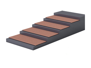 <span class=keywords><strong>EP450</strong></span> /4 4+2 15mpa 25mpa 48 inç Ep200 3 4 katlı Kauçuk Polyester Kumaş Konveyör Bandı Maden Kömürü Çimento için - Product Image 5