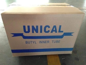 Commercio all'ingrosso 145R10,145/70R10, 155/70R10,155R10,400-10,500-10,650-10 butile tubo interno pneumatici per veicoli