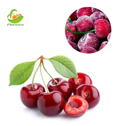 Trái Cây Đông Lạnh Cherry IQF Anh Đào Đông Lạnh