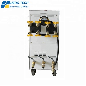 Bộ Điều Khiển Nhiệt Độ Khuôn Phun Để Làm Mát Trực Tiếp Dầu 40C Và Làm Nóng 250C - Product Image 4