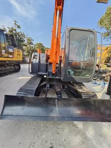 Almost New Well-Preserved Used Hitachi Zaxis 70 Japan 7 Ton Mini Excavator with PLC <b>Gear</b> Bearing Pump Engine <b>Motor</b> in Stock - Product Image 5