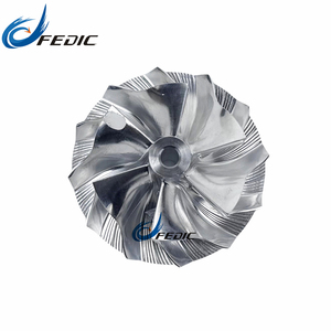 Turbocompresor de fábrica MFS KP39 28231-2B760 Turbo Billet Wheel 16399880016 para KIA Sportage <span class=keywords><strong>GT</strong></span>-<span class=keywords><strong>Line</strong></span> <span class=keywords><strong>Hyundai</strong></span> Tucson iX35 G4FJ 1.6L - Product Image 3