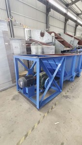 Chất lượng cao rung <span class=keywords><strong>Feeder</strong></span> với thành phần cốt lõi động cơ cho hiệu quả hoạt động quặng và cho ăn đá than Băng tải máy - Product Image 6