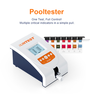 Medidor de Agua para Piscina 7 en 1 RS-1000, <span class=keywords><strong>Monitor</strong></span> Digital Automático de Calidad del Agua Multiparámetro, Analizador Rápido y Preciso - Product Image 4