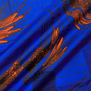 100% Polyester Hà Lan ankara vải sáp bán phi vải thật sự sáp thực - Product Image 4