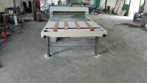 Hộp sóng máy làm tông chết máy cắt nền tảng chết máy cắt - Product Image 6