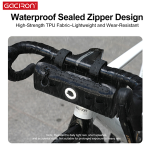 Luz Trasera Inteligente para Bicicleta Gaciron Cat House-200, con Soporte Magnético, Batería LED Recargable, Impermeable, para Ciclismo Nocturno - Product Image 5