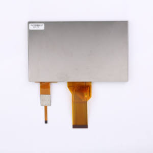 7 Inch 800*480 500 Int 50 Pin Rgb Interface 12 Uur Tft <span class=keywords><strong>Lcd</strong></span> <span class=keywords><strong>Module</strong></span> Display Touchscreen - Product Image 5
