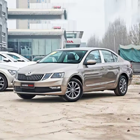 Skoda Octavia PRO TSI280 DSG Sièges en cuir pour SUV de luxe ACC Régulateur de vitesse FWD AWD Options essence/essence Options électriques 2024
