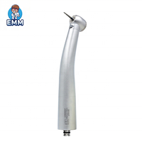 Mesin Gigi Harga Terjangkau, Mesin Gigi Kecepatan Tinggi, Handpiece Manual, Mesin Gigi Bertenaga, Handpiece Serat Optik Tombol Tekan