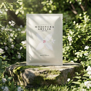 Masque en tissu K-Beauty en gros pour distributeurs – Pack de masques faciaux hydratants et apaisants pour le soin quotidien de la peau - Product Image 3