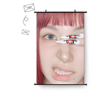 Vente en gros <span class=keywords><strong>KPOP</strong></span> DEUX FOIS NAYEON MOMO <span class=keywords><strong>MINA</strong></span> SANA JEONGYEON TZUYU DAHYUN CHAEYOUNG JIHYO Photo Tapisserie Tissu Affiche Images suspendues - Product Image 3