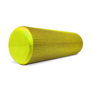 Rodillo de espuma de Yoga de alta calidad Herramienta de masaje Atlético firme para estiramiento de espalda, yoga, pilates, recuperación muscular posterior al entrenamiento - Product Image 6