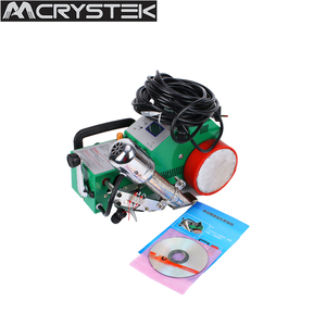 110V/220V không khí nóng bạt biểu ngữ PVC vải nhựa Vinyl vải niêm phong thợ hàn Máy giá tốt nhất - Product Image 1