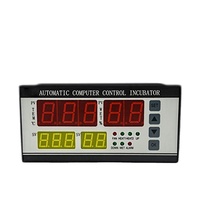 Numérique Automatique Petit Incubateur D'oeufs Thermostat Incubateur D'oeufs de Contrôleur De Température et D'humidité XM-18 CE ROHS NTC