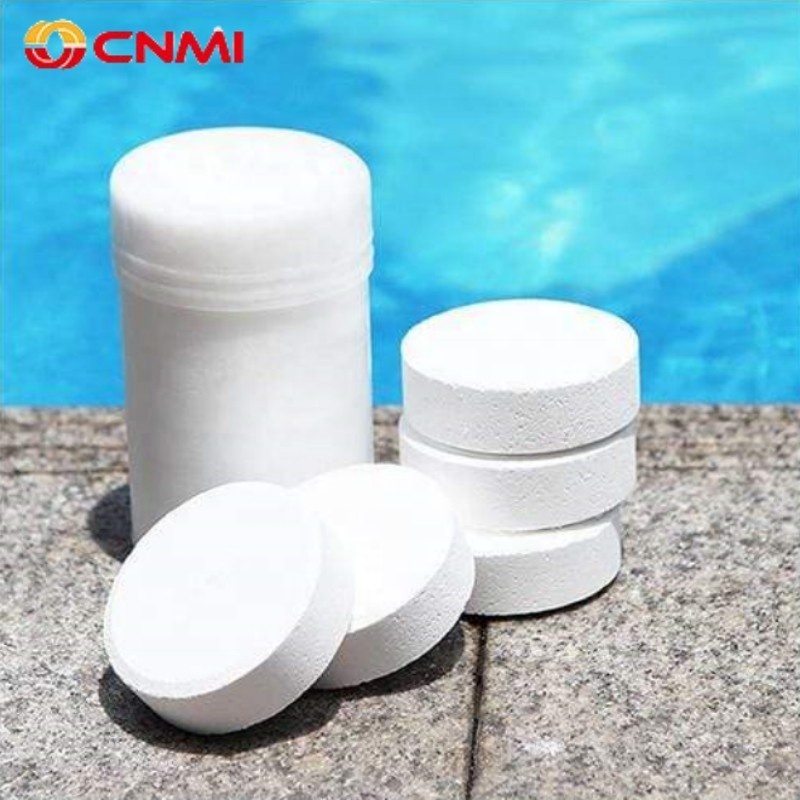 CNMI Chlorine Tablets 90 Min Pro