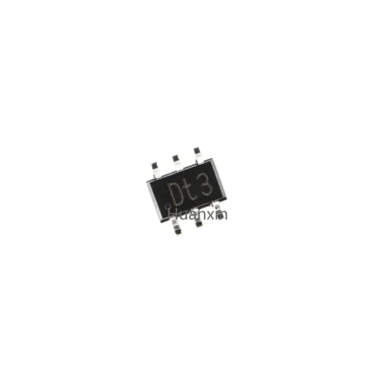 Componentes lectronic circuito integrado IC chip ST T-363 PMtransistor transistor 3 transistor PMM3 3 3,115