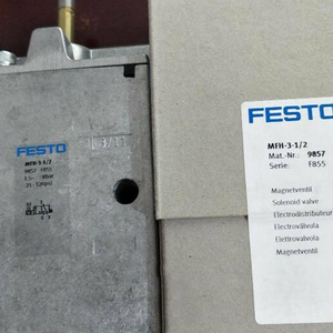 1pc Mfh-<span class=keywords><strong>3</strong></span>-1/<span class=keywords><strong>2</strong></span> 9857 Solenóide Brand New Original Spot Plc Plc - Product Image 1