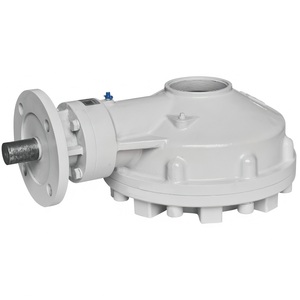 Điện đa lần lượt thiết bị truyền động <span class=keywords><strong>multiturn</strong></span> hộp số & quý lần lượt hộp số Loại sản phẩm Bộ phận van - Product Image 3